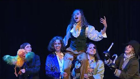 Toothy's Treasure - Off-Broadway Musical Workshop ...