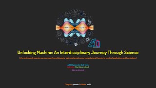 Part 3 Unlocking Machine - Scientific Research Principles, #Measurements, #Facts and #Data