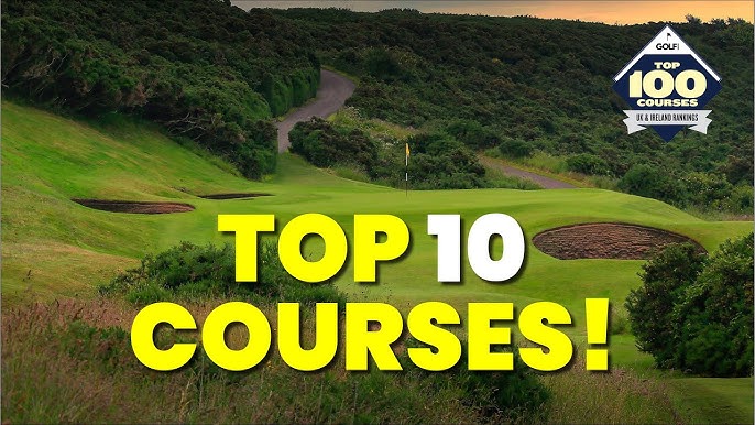 Hillside Golf Club - England, Top 100 Golf Courses