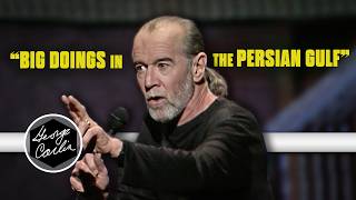 Rockets & Es In The Persian Gulf George Carlin Jammin In New York 1992