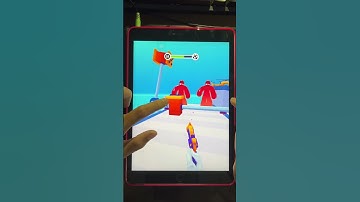 We’re Bob Shooter 3D Gameplay Walkthrough All Level 25 Update (Android, iOS) #bobshooter3d #shorts