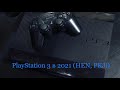 Как пользоваться PlayStation 3 в 2021 (HEN, PKJI, ньюансы)