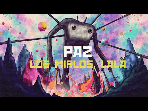 Zoé presenta "Paz" por Los Mirlos & La La