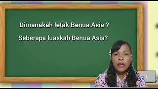 BENUA ASIA || IPS KELAS 9