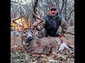 2020 Iowa public land stud 8 point kill! Insane rare self-filmed footage you have to see to believe!