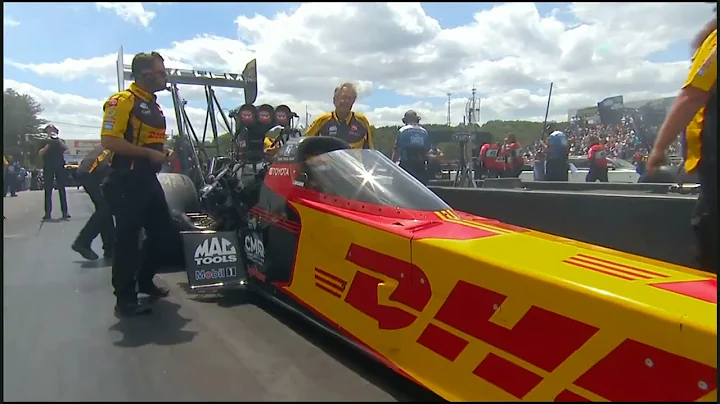 Shawn Langdon, Doug Kalitta, Jason McCullough, Top...