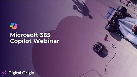 Discover How Microsoft 365 Copilot Transforms Productivity | On-Demand Webinar