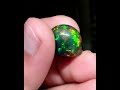 Natural black opal kala opal original real gemstone best aaa quality for sale in pakistan