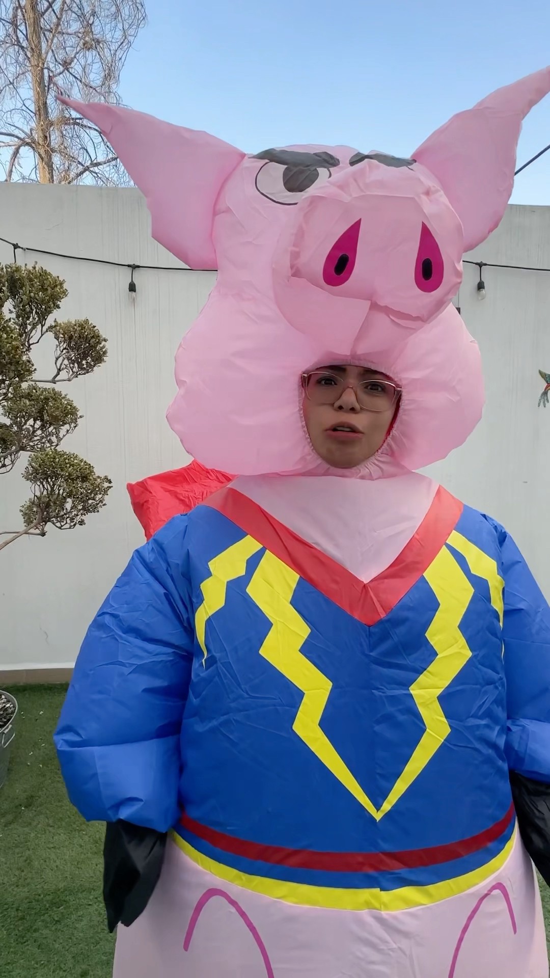 SUPER HÉROE