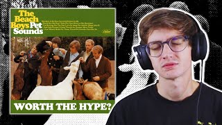 The Beach Boys - Pet Sounds (FIRST REACTION)