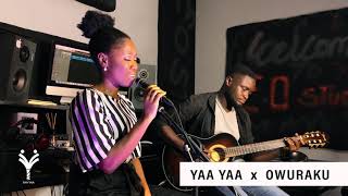 'Awerekyekyere' Cover - Yaa Yaa   Owuraku (Acoustic)