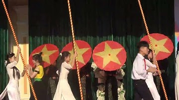 Chúng em tiến bước vào kỷ nguyên mới