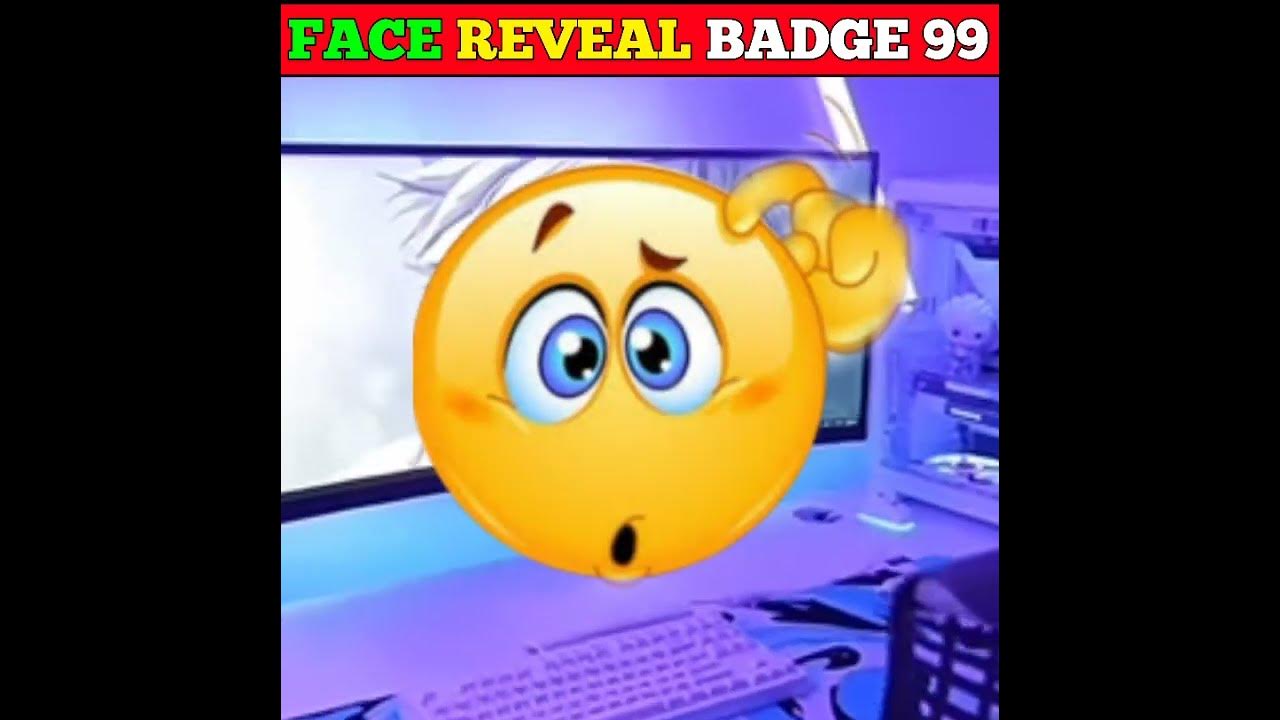 badge-99-face-reveal-video-viral-badge-99-reveal-shorts