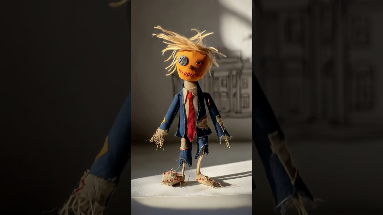 Designing the "Voodoo Politician" | AI Art Breakdown