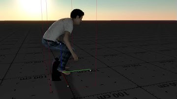 Blue Mars: Testing the Cloth Editor