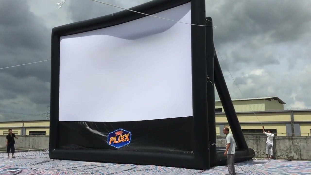 BIGflixx - Bigscreen 30 Air Theater