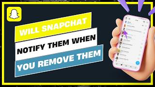 Download Lagu Will Snapchat Notify Someone When You Remove Them as Friend ! Download Lagu Will Snapchat Notify Someone When You Remove Them as Friend !