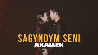 Axallek | Sagyndym seni [Mood Video] #axallek #sagyndym #seni