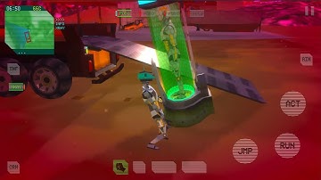 No Robots No Life alpha Walkthrough Part 1 (Android/iOS)