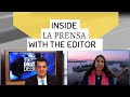 Inside la prensa latina with editor vivian fernndezdeadamson