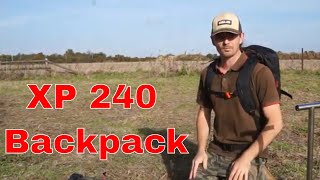 This Lightweight Bag is PERFECT for Camping & Metal Detecting!