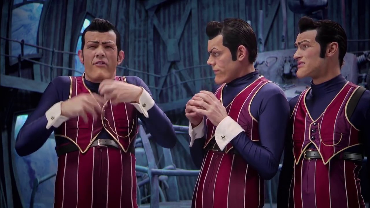 We Are Number One but it has no words and no SFX (Real Instrumental) Long