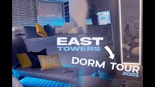 Howard University East Towers Suite Tour 2021 | Brianna Leshai