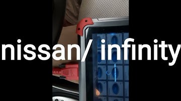 Nissan sunny smart key programming. read bcm code by xpad.