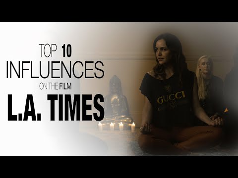 Top 10 Influences on the Sundance Film LA Times