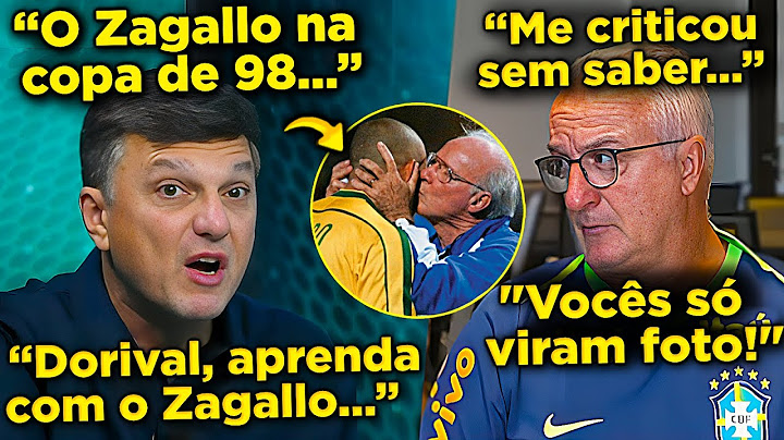 🚨TRETA! MAURO CEZAR RESPONDE DORIVAL APÓS ENTREVISTA SE EXPLICANDO!