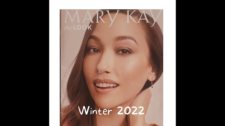 The Winter Beauty of Mary Kay 2022!