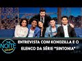 Entrevista com Kondzilla e o elenco da série 