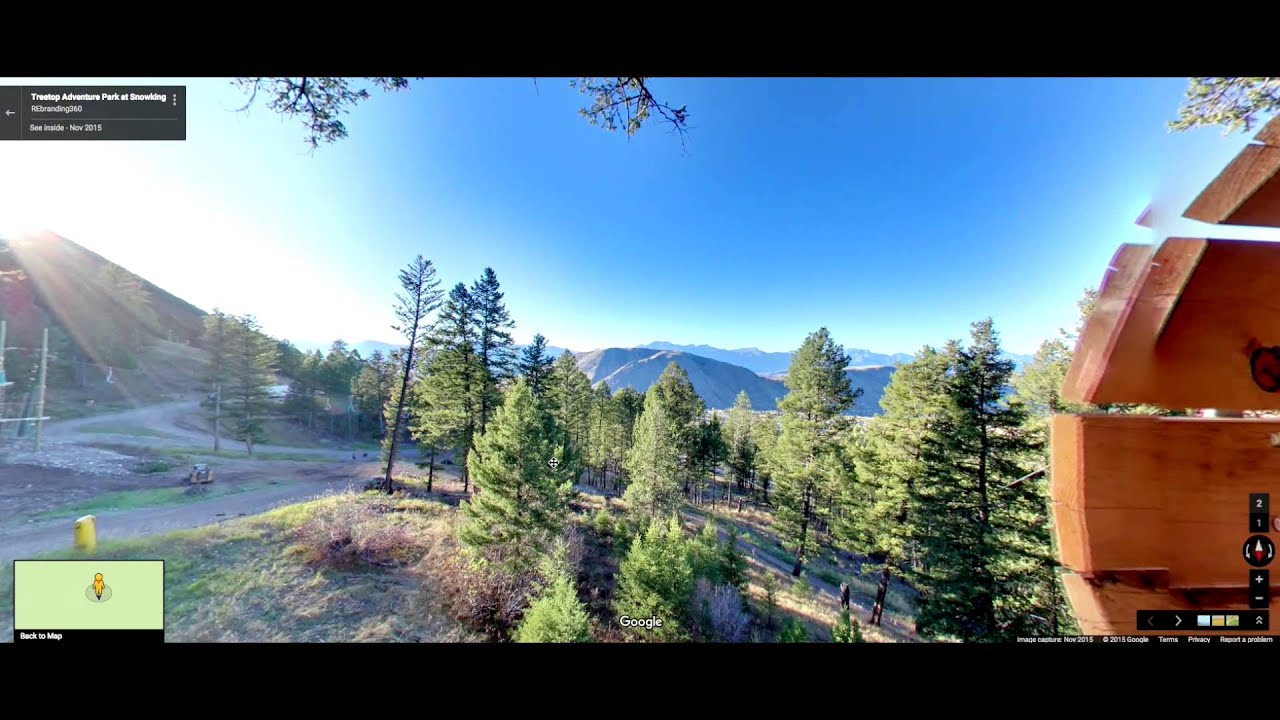 Treetop Adventure Park at Snow King Rebranding 360 YouTube