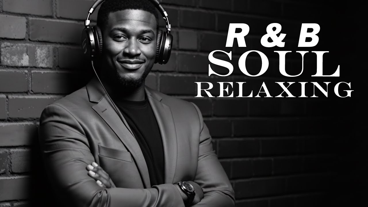 【R&B Soul Playlist】Heartfelt Grooves & Smooth Vocals for a Relaxing ...
