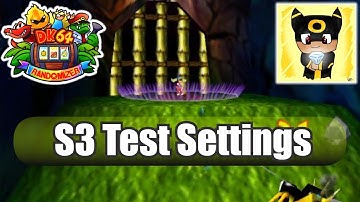 Donkey Kong 64 Randomizer - S3 CLO Async #3