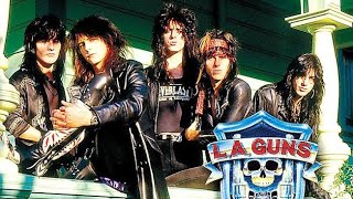 LA GUNS ... We Rock