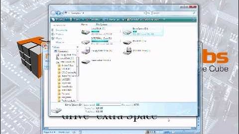 How to Map a Network  Drive using Microsoft Vista