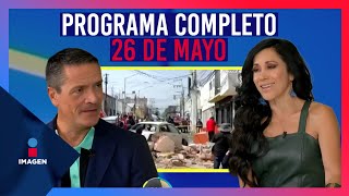 Noticias con Francisco Zea | Programa completo 26 de mayo de 2023