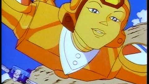 Mighty Orbots - Combination Sequence