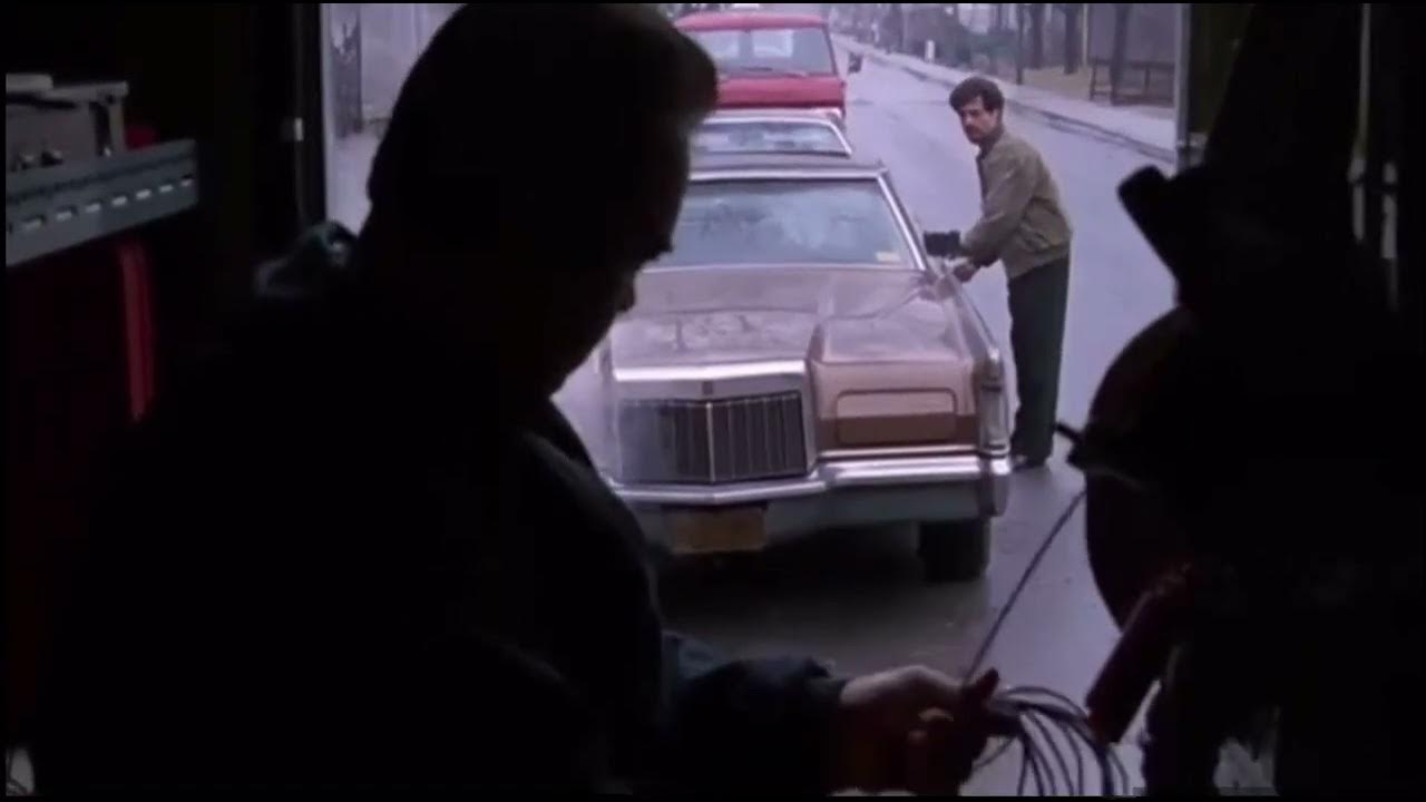 The Sopranos Paulie Walnuts The hit that got him his wings YouTube