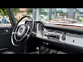 Frame-off restaurierte Mercedes-Benz 280 SL Pagode 😍