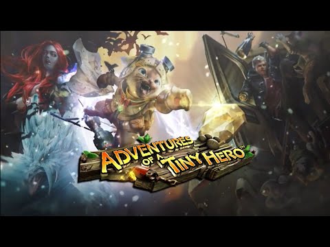 "Adventures of a Tiny Hero" CINEMATIC TRAILER | TEPPEN (English)