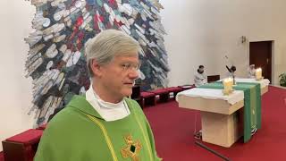 Evangelium (Lk 6, 27–38) und Predigt zum 7. Sonntag im Jahreskreis von Prof. Matthias Beck