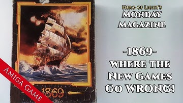 Amiga Collection - 1869 - Where the new Video Games go Wrong!