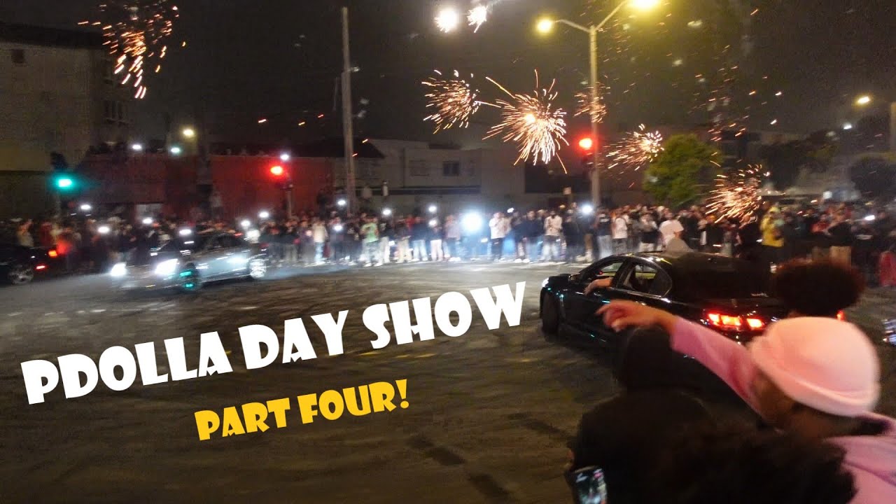 PDOLLA DAY SIDESHOW PART 4