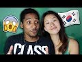 Black Guy Meets Korean Girlfriend's Parents For The First Time! Story Time!