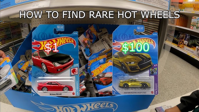 Your Hot Wheels cars could be worth more than you think