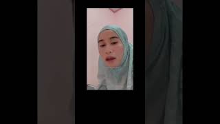 Vania lida sholawatan Ramadhan menjelang akhir puasa