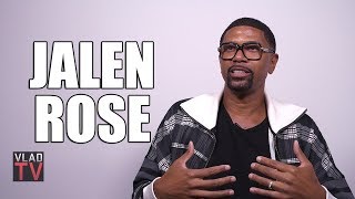 Jalen Rose I Spent My Entire Basketball Life Comparing Myself to Magic Johnson (Part 13)