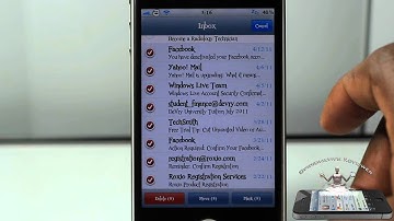 Easily Highlight/Select/Deselect Multiple Emails with 